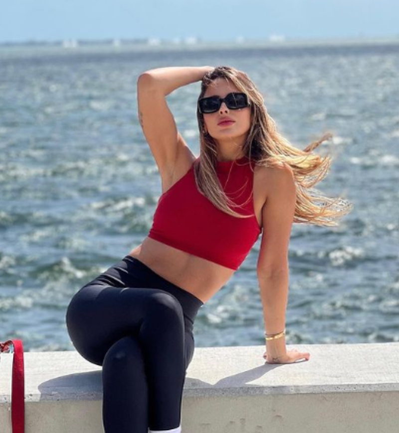 Shannon De Lima Fotos Sensuales En Bikini La Mega